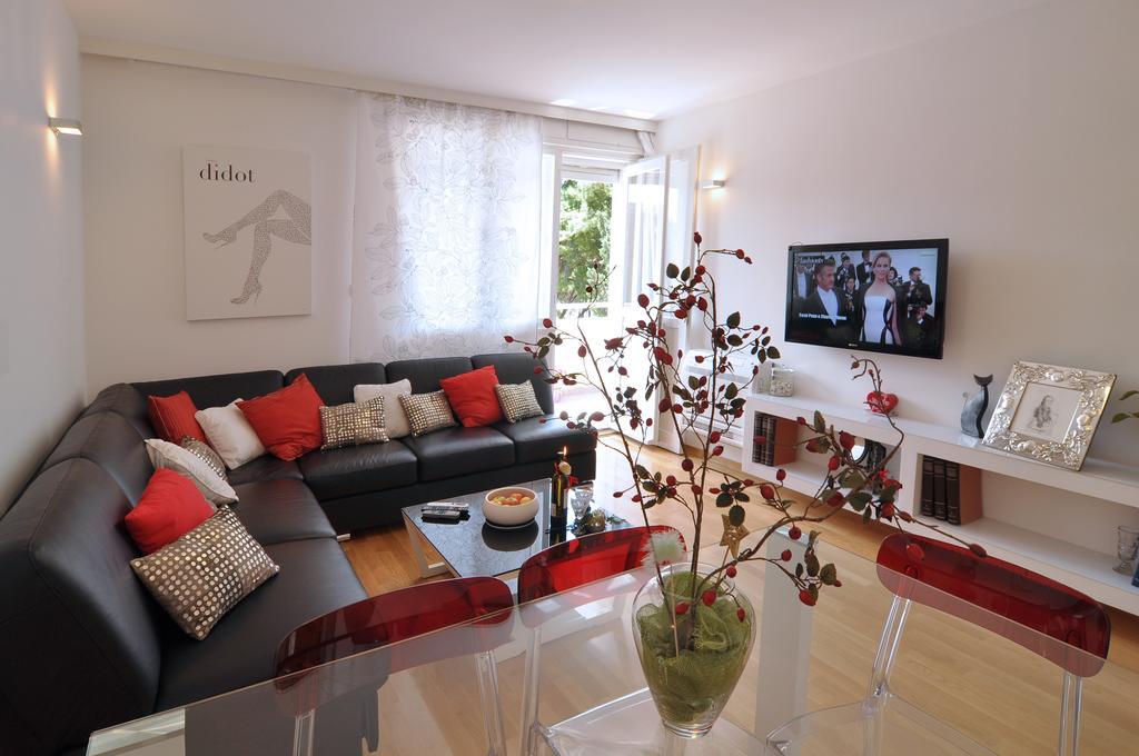 Apartment Barbara สปลิท ห้อง รูปภาพ