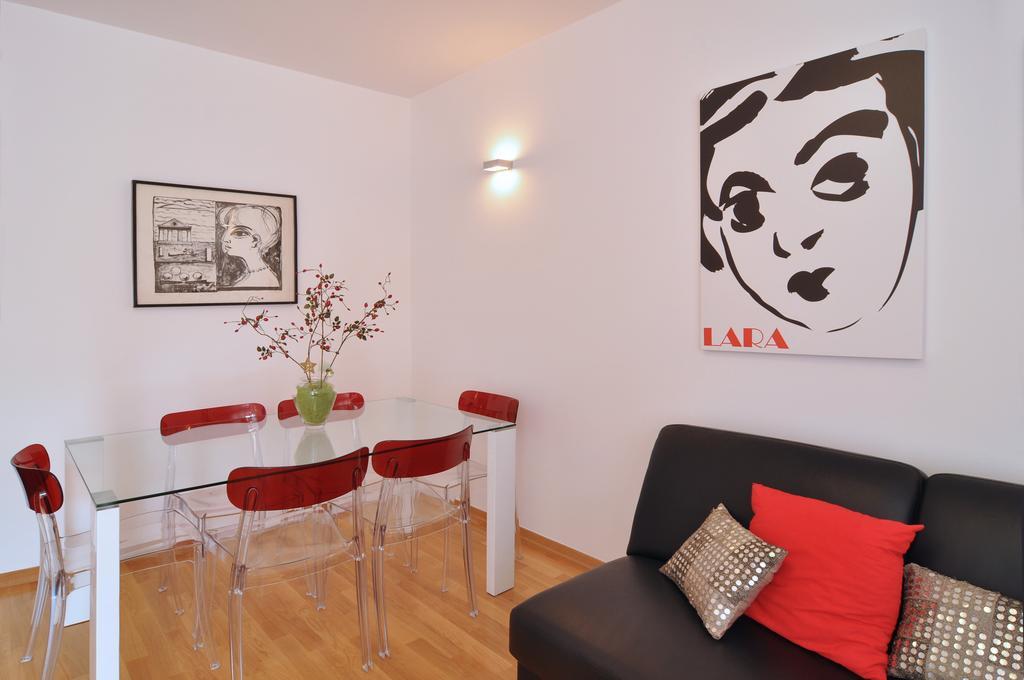 Apartment Barbara สปลิท ห้อง รูปภาพ