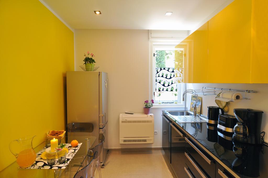 Apartment Barbara สปลิท ห้อง รูปภาพ