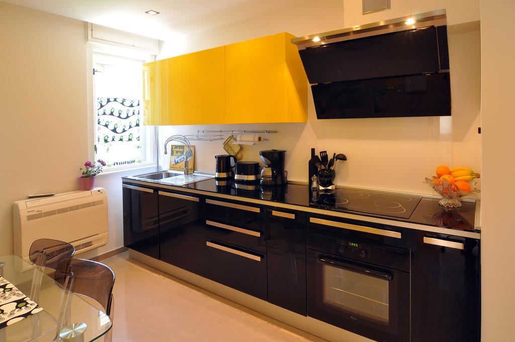 Apartment Barbara สปลิท ห้อง รูปภาพ