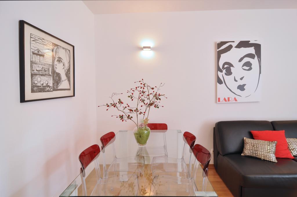 Apartment Barbara สปลิท ห้อง รูปภาพ