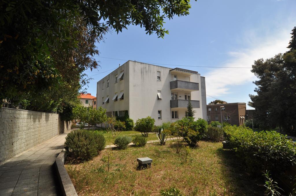 Apartment Barbara สปลิท ภายนอก รูปภาพ