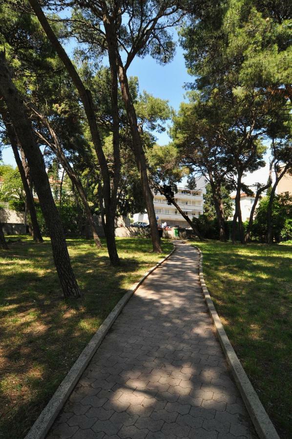 Apartment Barbara สปลิท ภายนอก รูปภาพ